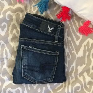 American Eagle jeans